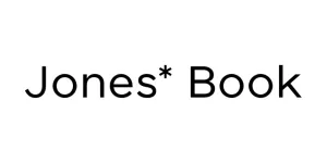 Jones* Book Font