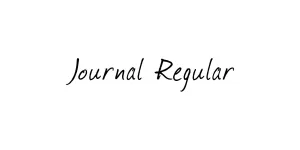 Journal Regular Font