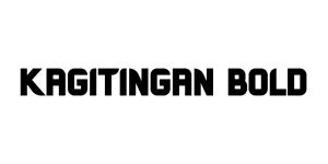 Kagitingan Bold Font