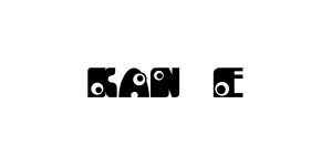 kan E Font