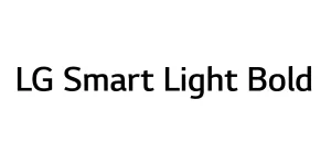LG Smart Light Bold Font