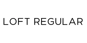Loft Regular Font