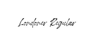Londoner Regular Font