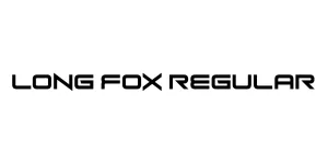 Long Fox Regular Font
