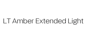LT Amber Extended Light Font