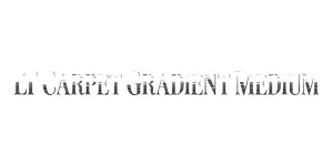 LT Carpet Gradient Medium Font