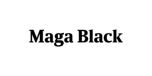 Maga Black Font