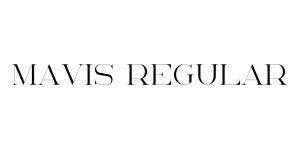 Mavis Regular Font