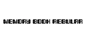 Memory Book Regular Font