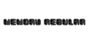 Memory Regular Font