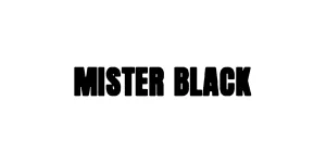 Mister Black Font