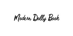 Modern Dolly Book Font