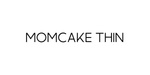 Momcake Thin Font