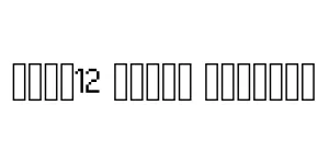 Mona12 Emoji Regular Font