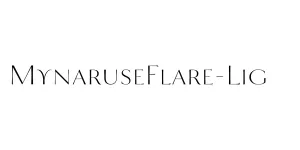 MynaruseFlare-Lig ☞ Font