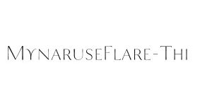 MynaruseFlare-Thi ☞ Font