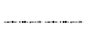 Negrita Pro Dingbat Negrita Pro Dingbat Font