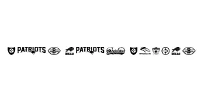 NFL AFC Normal Font