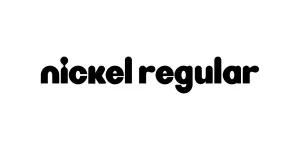 Nickel Regular Font