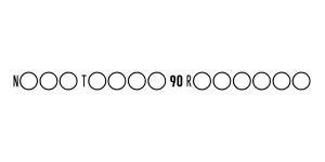 Nike Total 90 Regular Font