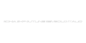 Nokia Exp Outline SemiBold Italic Font