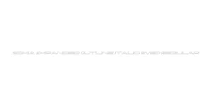 Nokia Expanded Outline Italic SmBd Regular Font