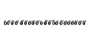 Nora Fields Five Regular Font