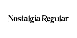 Nostalgia Regular Font