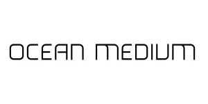 Ocean Medium Font