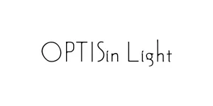 OPTISin Light Font