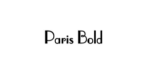 Paris Bold Font