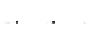 Pepi Hair Italic Font