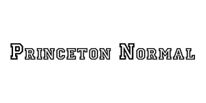 Princeton Normal Font
