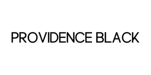 Providence Black Font