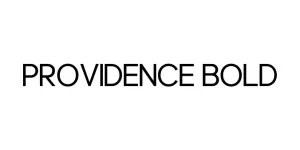 Providence Bold Font