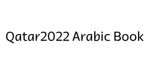Qatar2022 Arabic Book Font