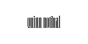 Quinn Normal Font