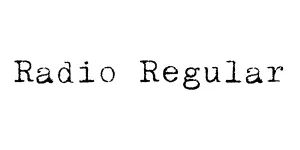 Radio Regular Font