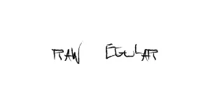 raw Regular Font