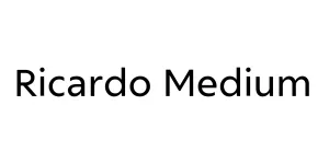 Ricardo Medium Font