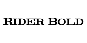 Rider Bold Font