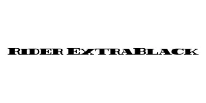 Rider ExtraBlack Font
