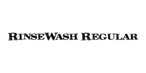 RinseWash Regular Font