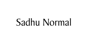 Sadhu Normal Font
