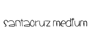 SantaCruz Medium Font