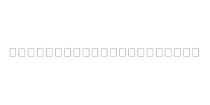 Sign Language Regular Font
