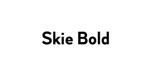 Skie Bold Font