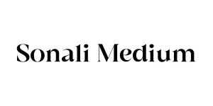 Sonali Medium Font