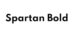 Spartan Bold Font