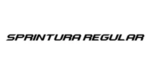 Sprintura Regular Font